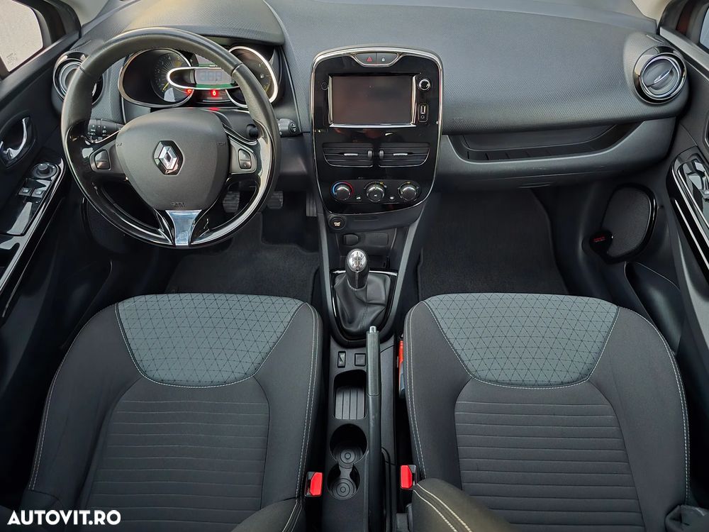 Renault Clio Energy dCi 90 Start & Stop LIMITED - 6