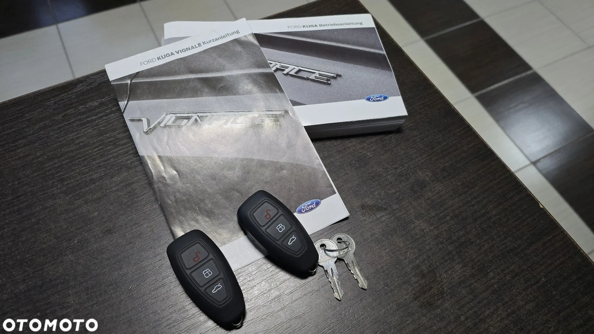 Ford Kuga Vignale 1.5 EcoBoost AWD ASS - 23