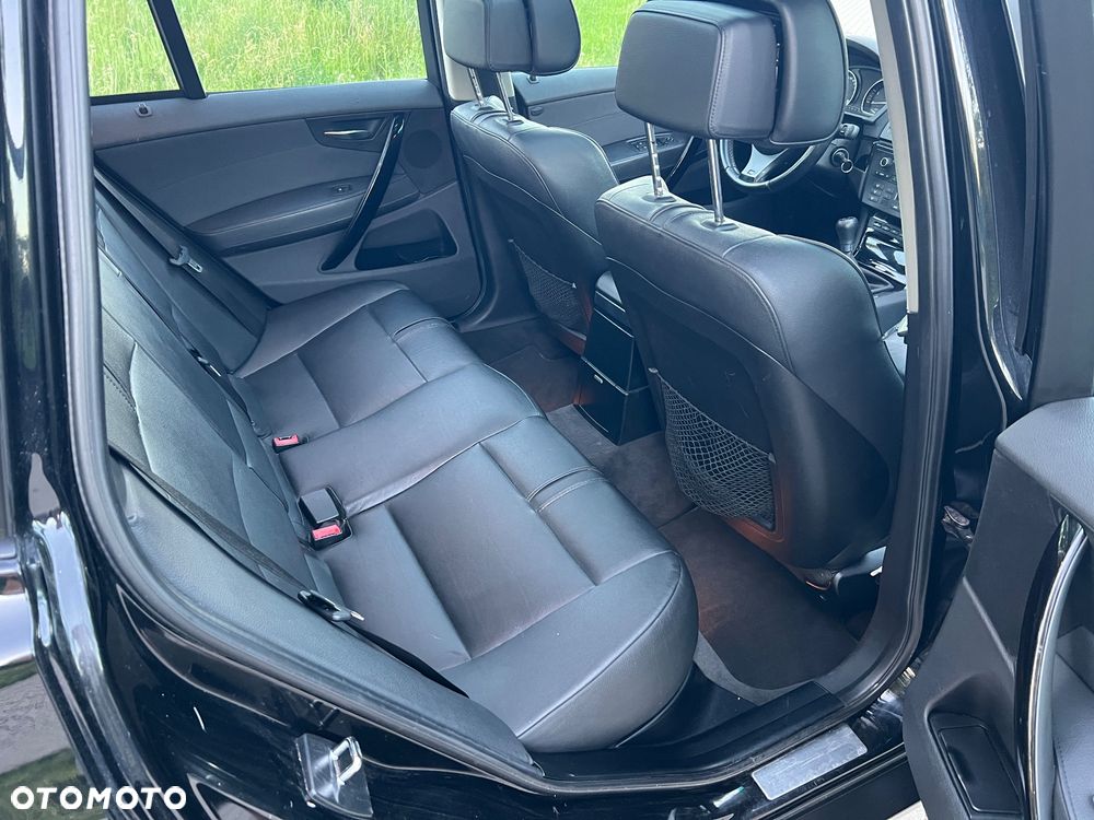 BMW X3 xDrive20d Limited Sport Edition - 20
