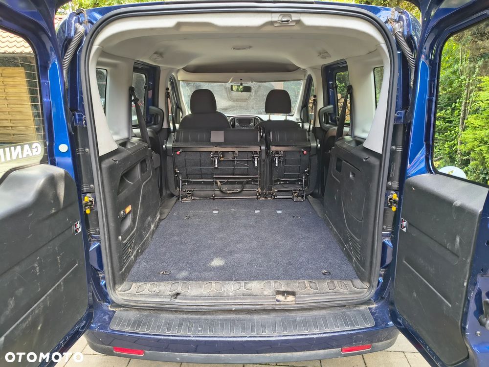 Fiat Doblo 1.4 16V Easy - 27