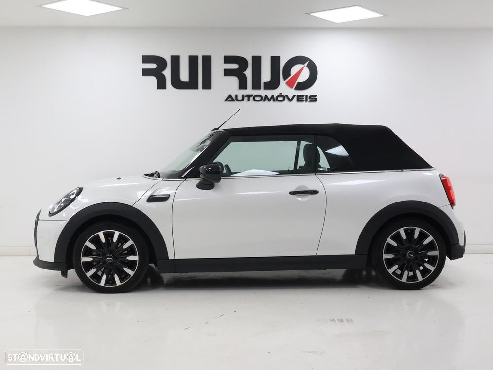 MINI Cabrio Cooper Auto - 8
