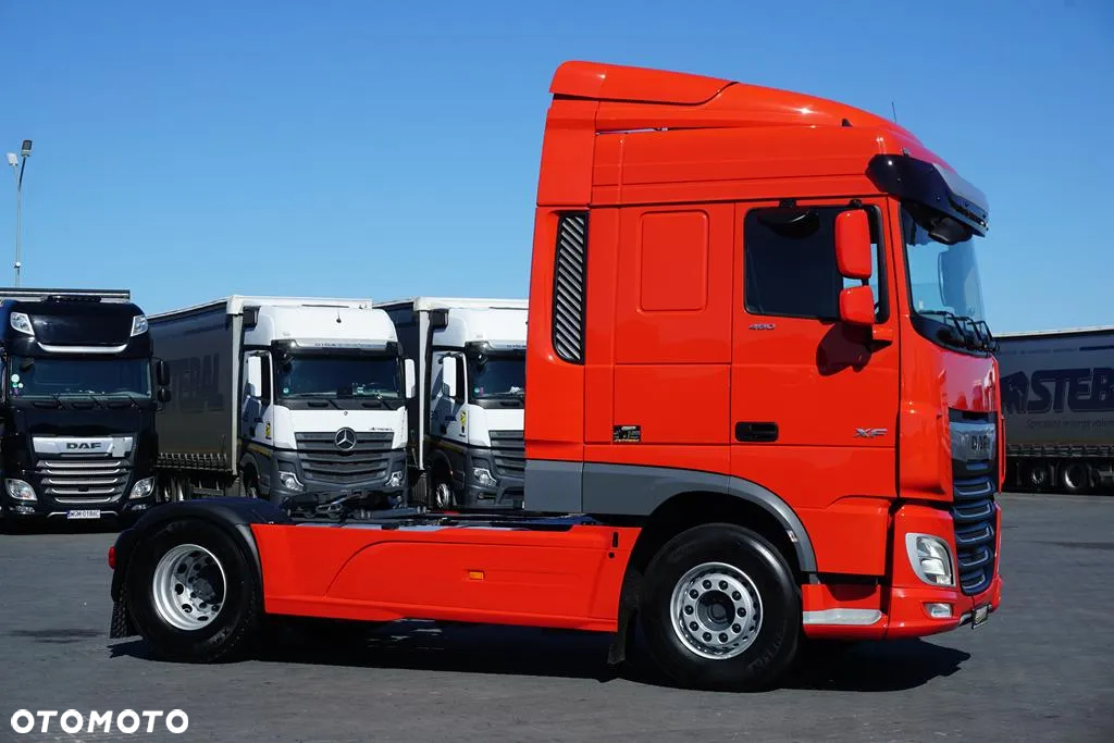 DAF 106 / 480 / EURO 6 / ACC / SPACE CAB / MAŁY PRZEBIEG - 4