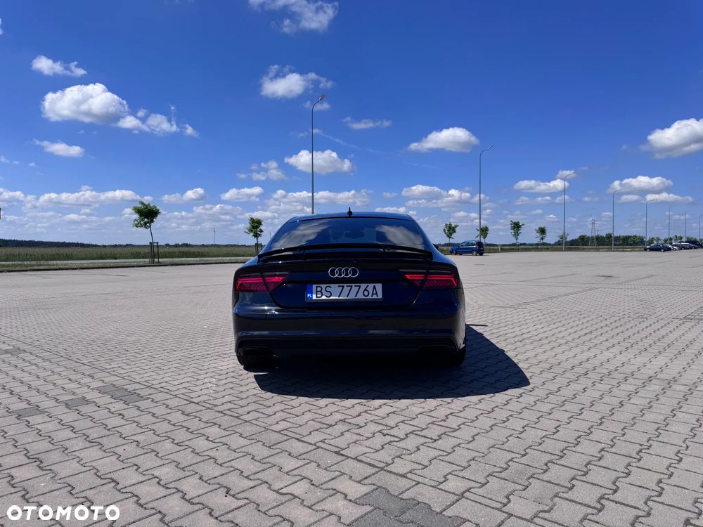 Audi A7 Sportback - 5
