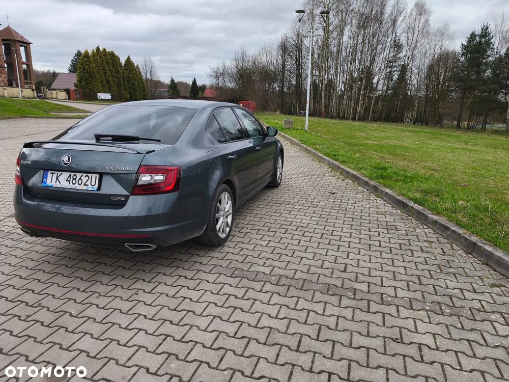Skoda Octavia 2.0 TDI RS EU6 - 5