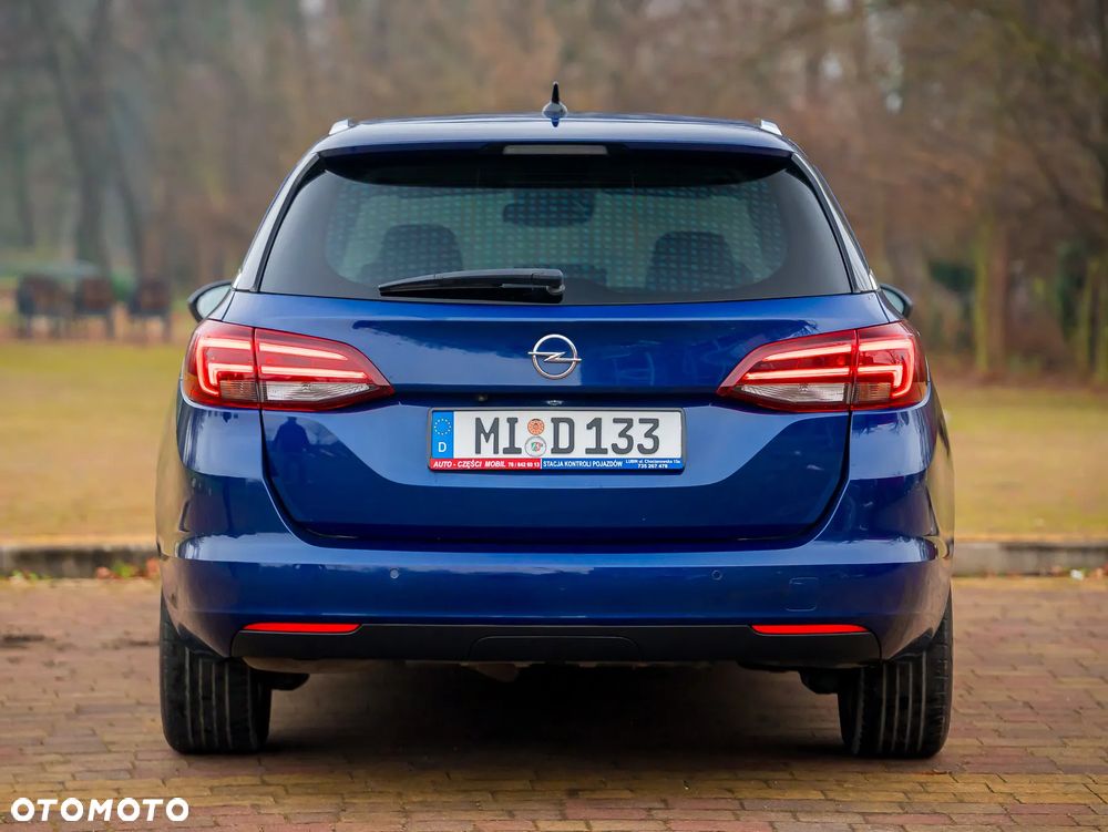 Opel Astra 1.5 D Start/Stop Automatik Business Elegance - 7