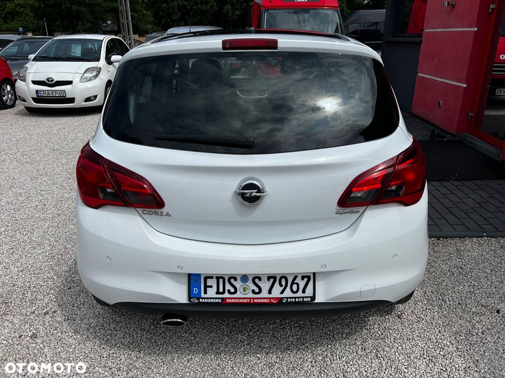 Opel Corsa 1.4 (ecoFLEX) Start/Stop Color Edition - 12