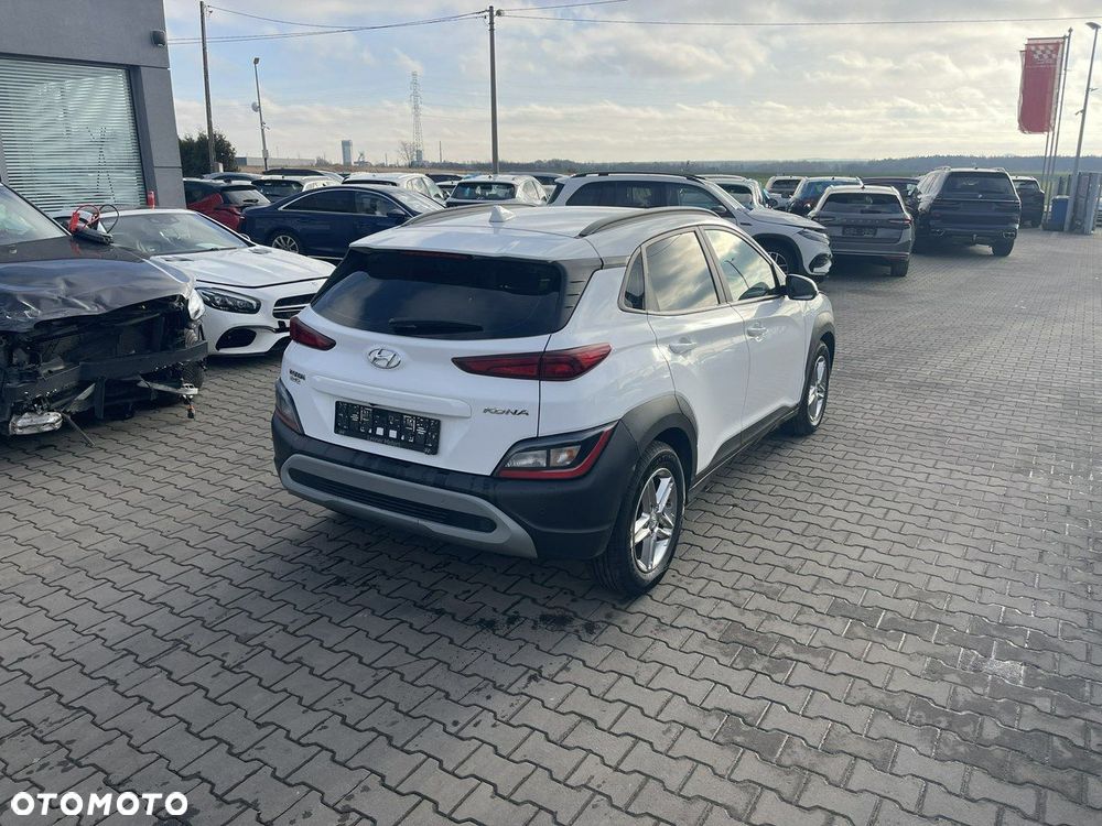 Hyundai Kona 1.0 T-GDI 48V-Hybrid Select - 4