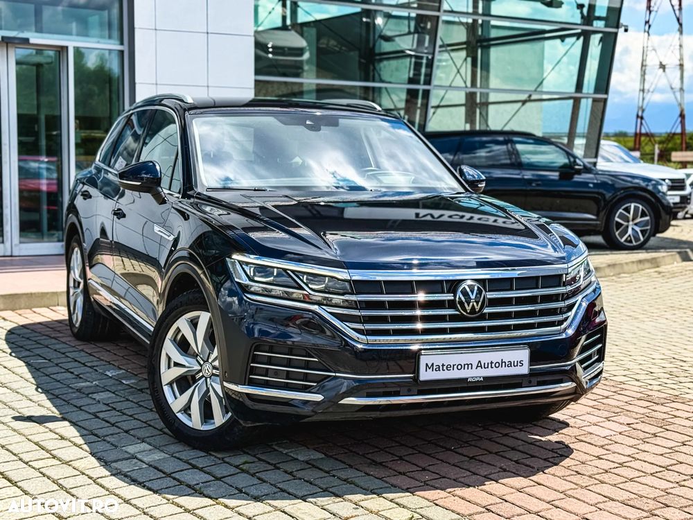 Volkswagen Touareg V6 TDI Elegance - 38