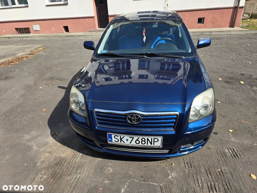 Toyota Avensis 1.8 VVT-i - 1