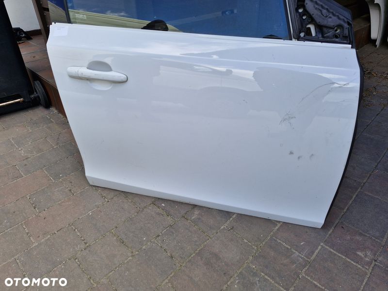 volvo v40 ii 2 drzwi prawy przód prawe przednie - 4
