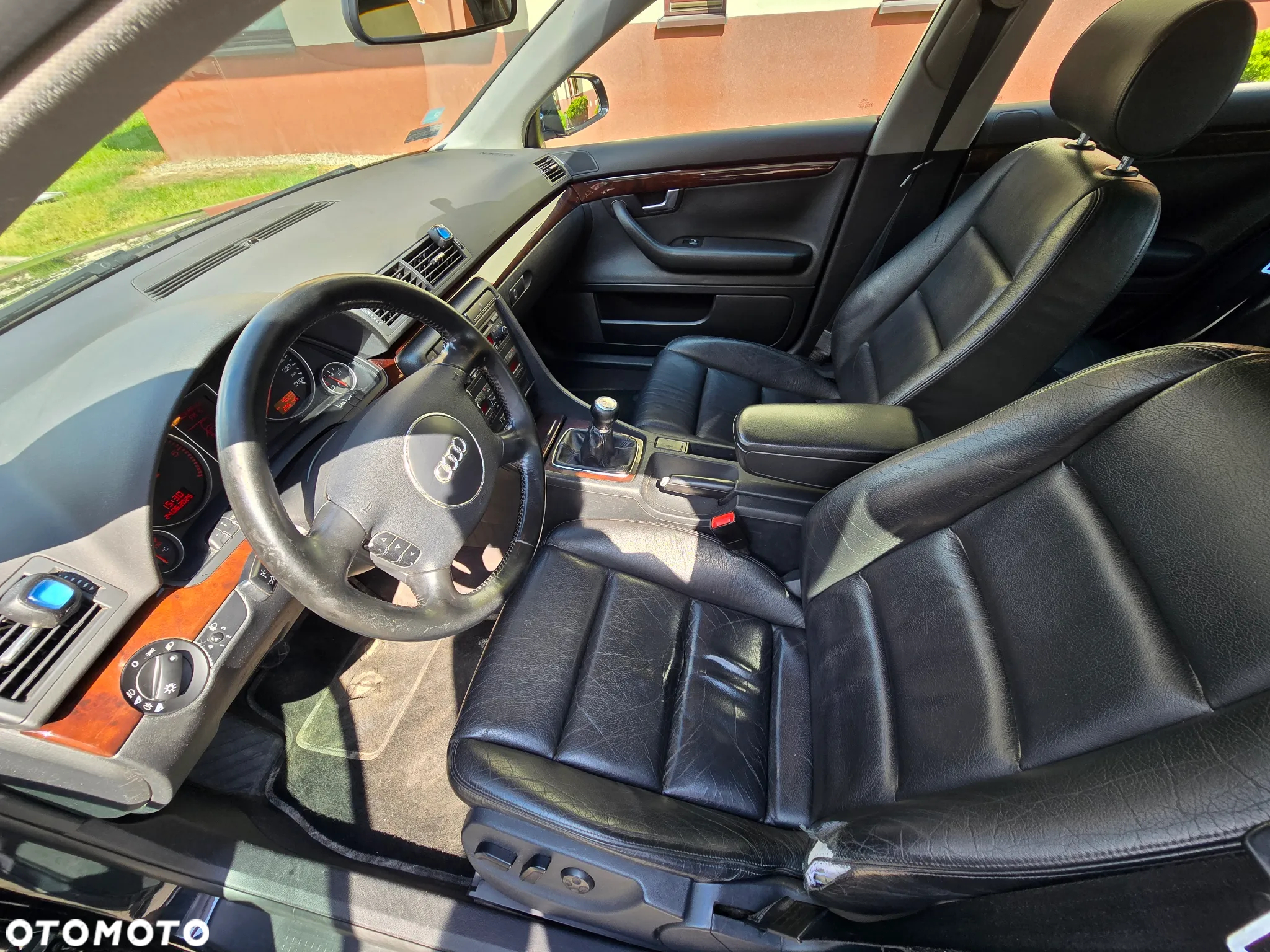 Audi A4 1.9 TDI - 30