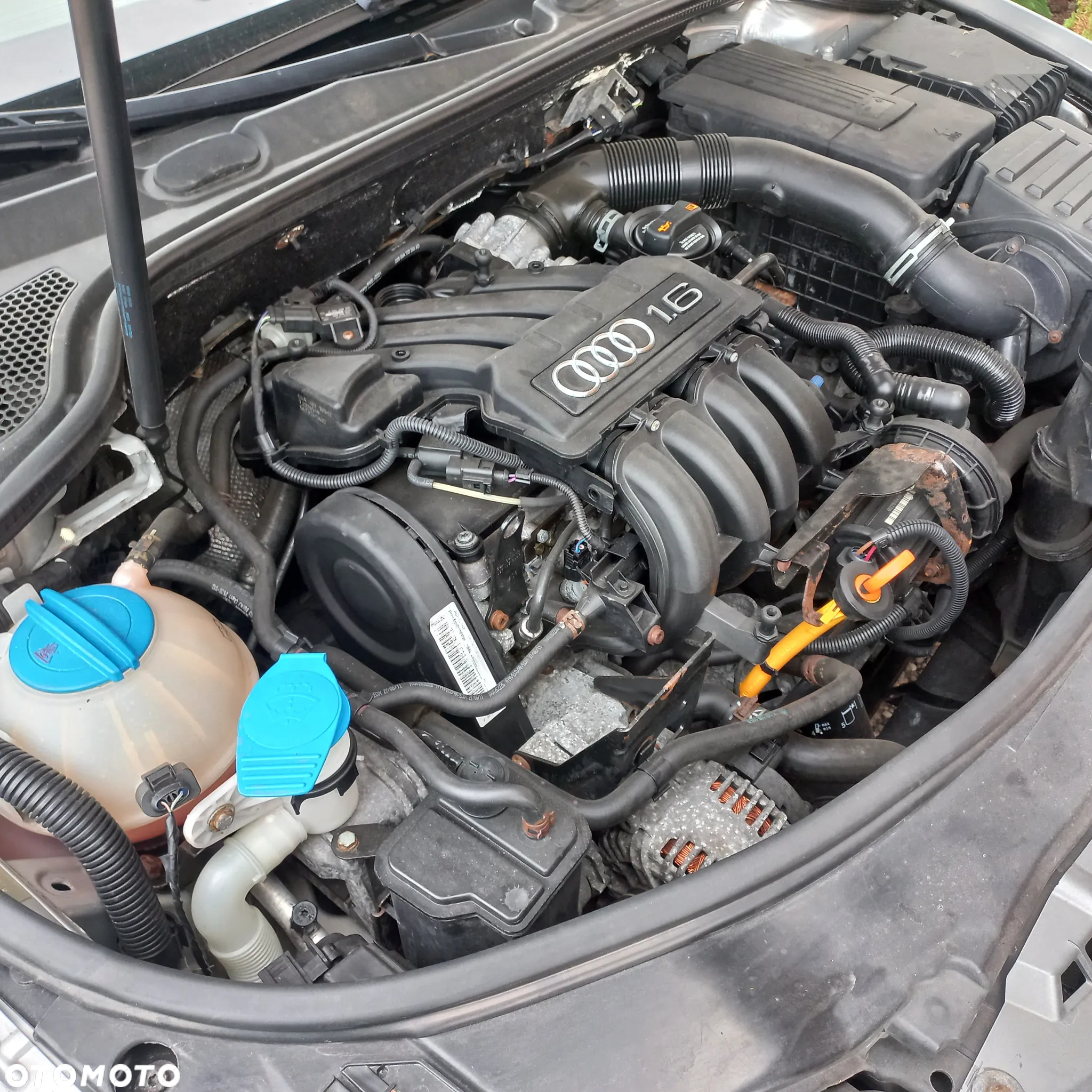 Audi A3 1.6 Ambition - 11