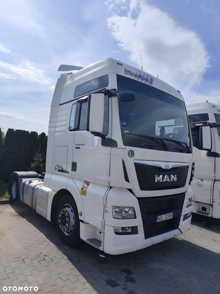 MAN TGX 18.440 - 1