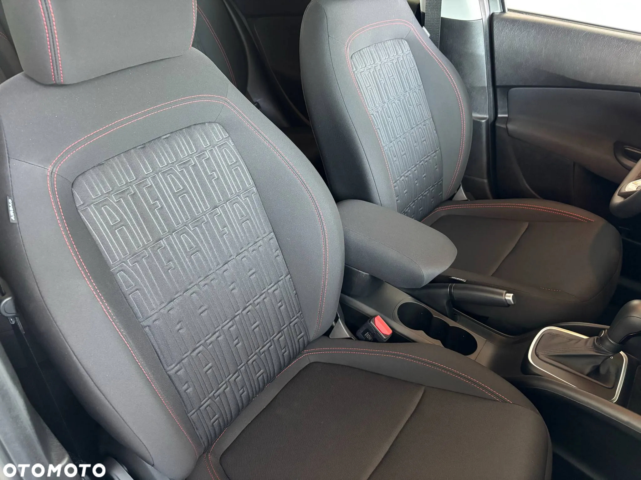 Fiat Tipo 1.5 Hybrid Red DCT - 15