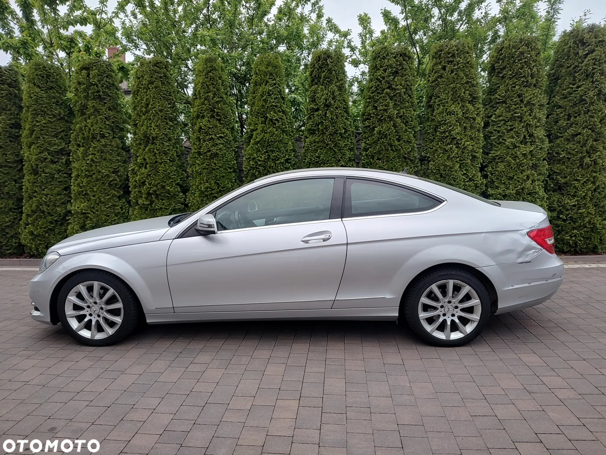 Mercedes-Benz Klasa C - 5
