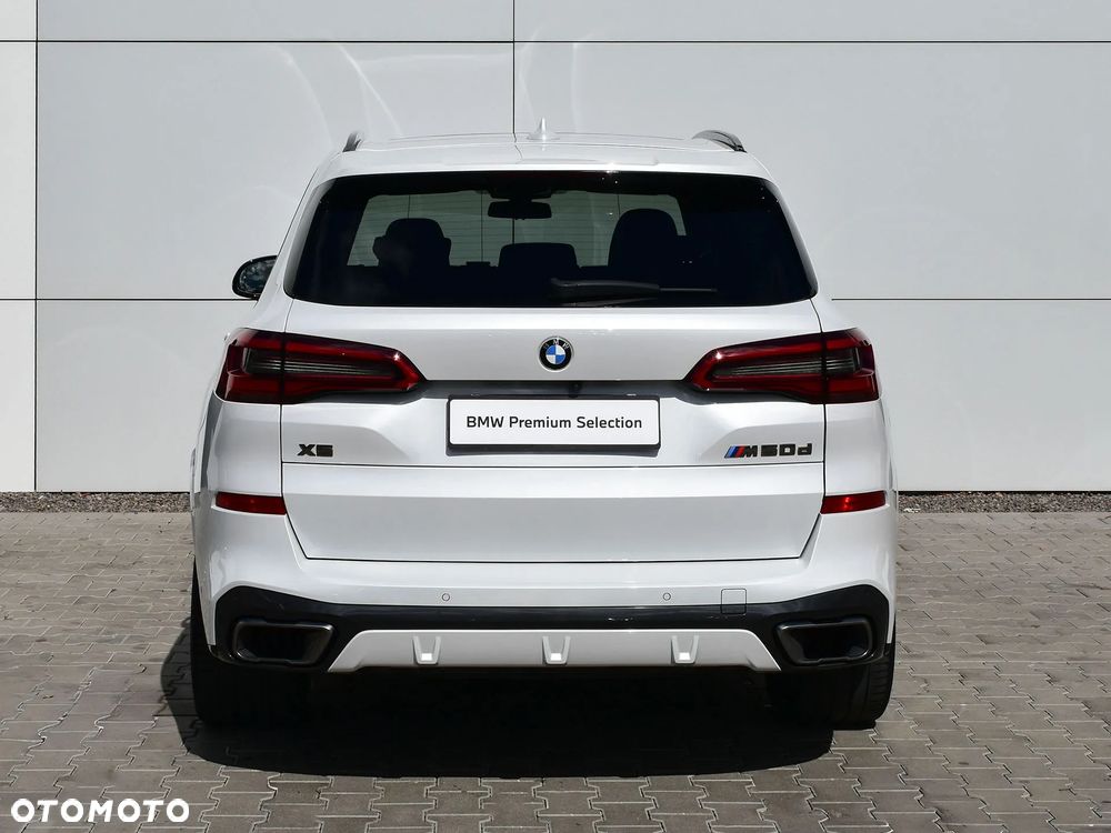 BMW X5 M M50d - 7