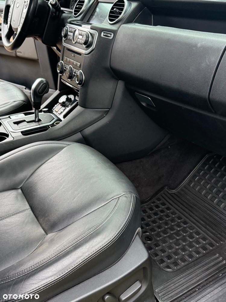 Land Rover Discovery - 12