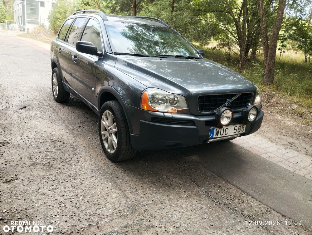 Volvo Xc90 2005 photo 2