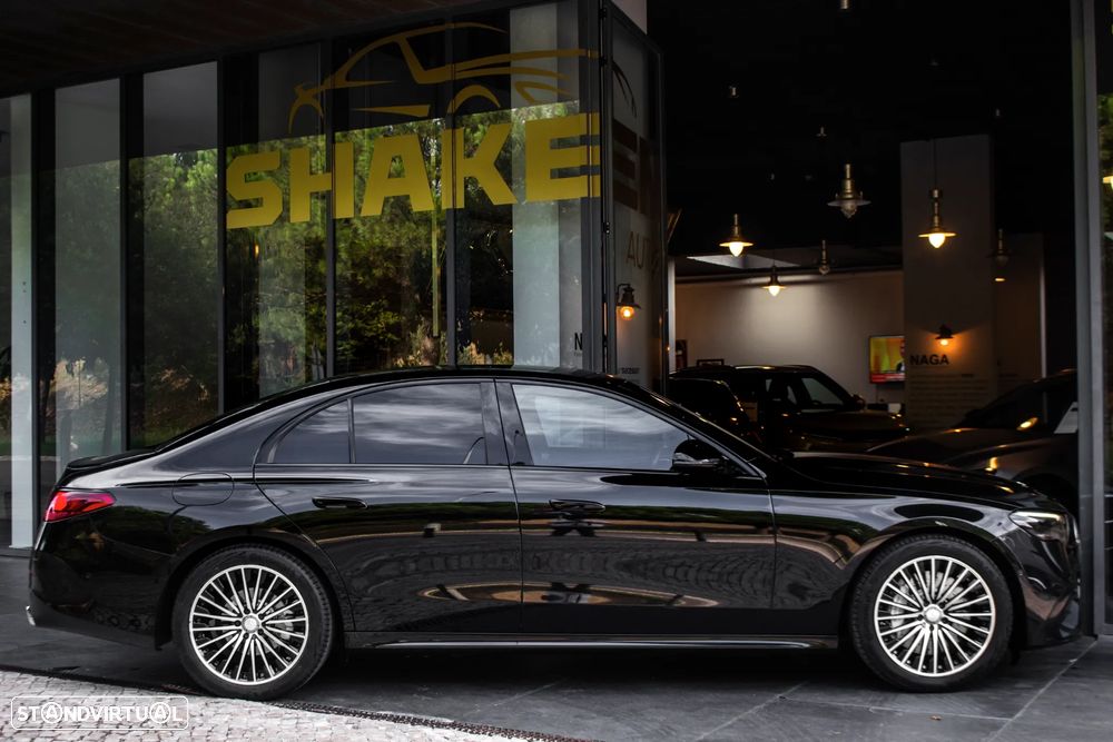 Mercedes-Benz E 220 d AMG Line - 5