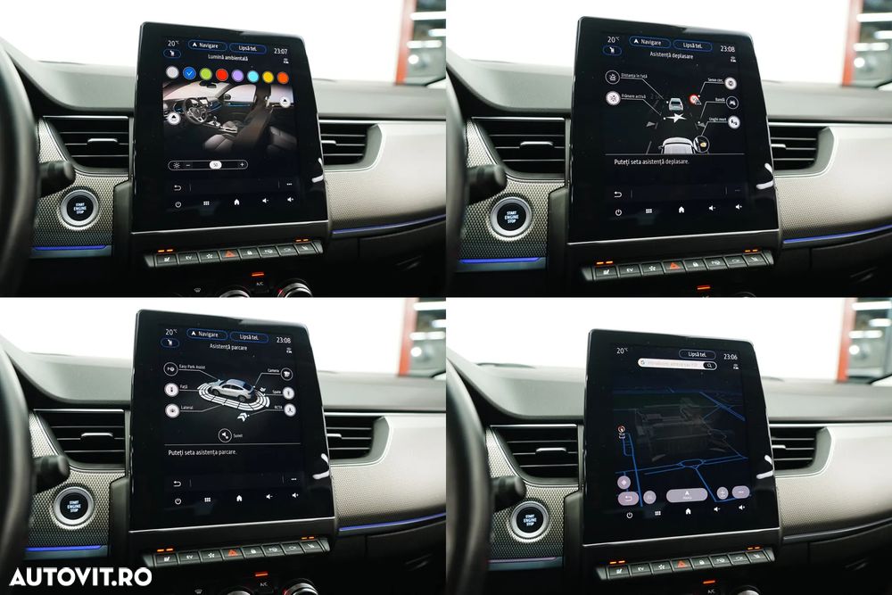 Renault Arkana E-TECH 145 Evolution - 35
