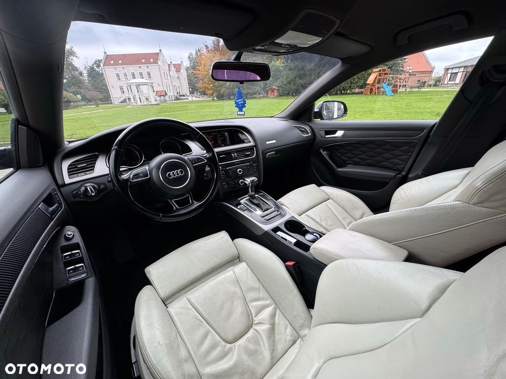 Audi A5 Sportback 2.0 TDI Quattro S tronic - 5