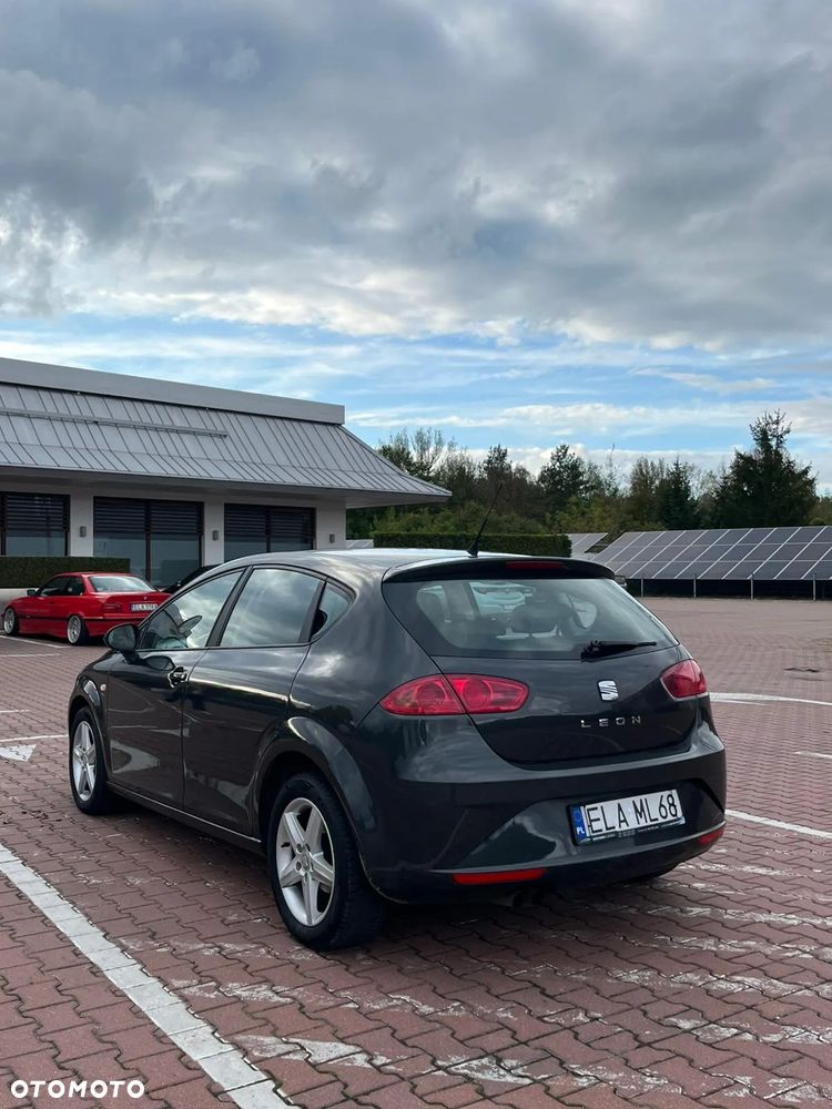 Seat Leon 1.4 TSI Reference - 3