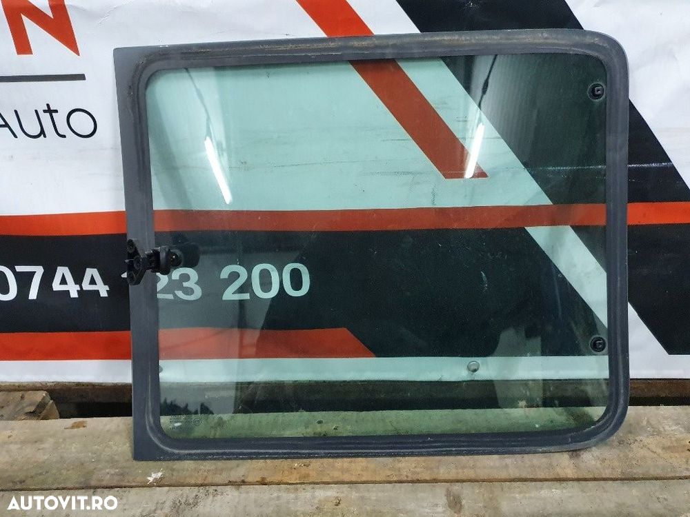Geam stanga mijloc  CITROËN BERLINGO Box M_ 1996 - 2011 1.6 HDI 75 9HW (DV6BTED4), DV6B 43R-000016 - 4