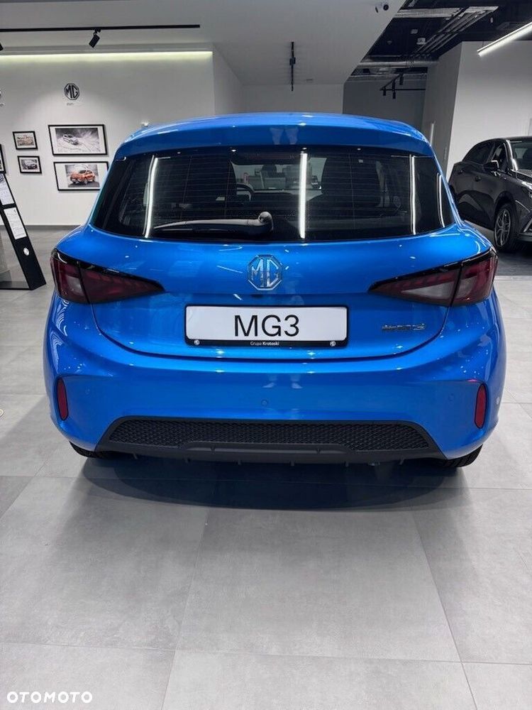 MG MG3 - 5