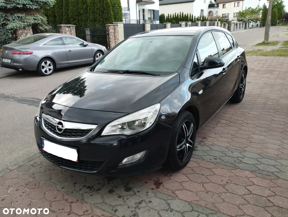 Opel Astra 1.4 EcoFLEX Edition - 1