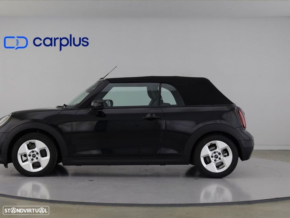 MINI Cabrio C Classic — fotografia 4