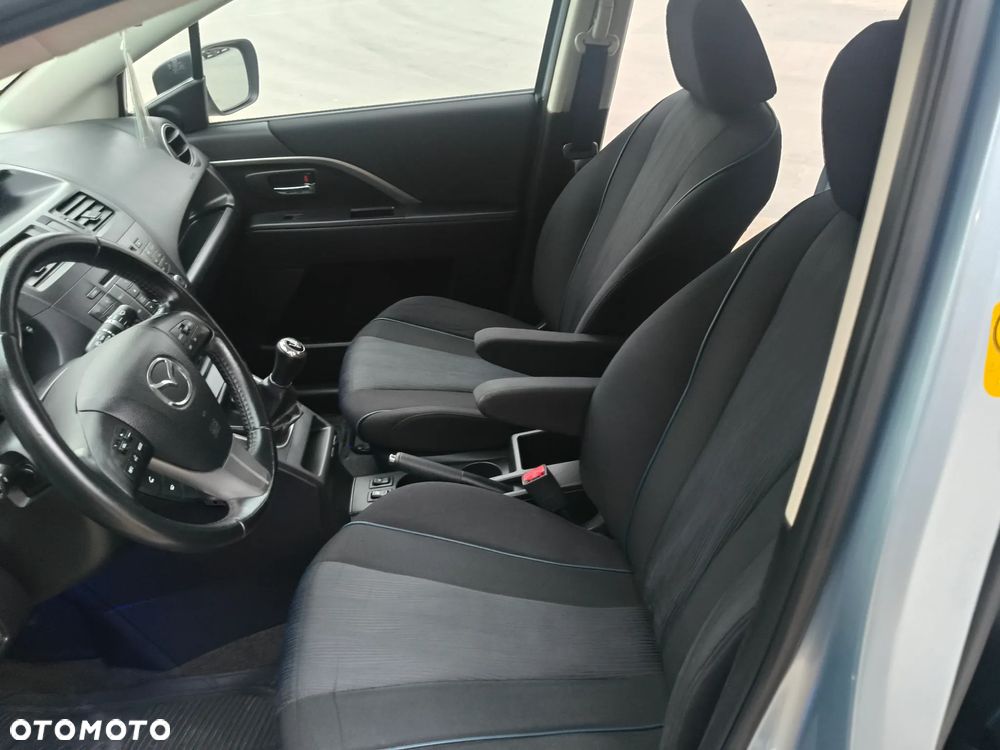 Mazda 5 2.0 MZR-DISI i-stop Sports-Line - 24