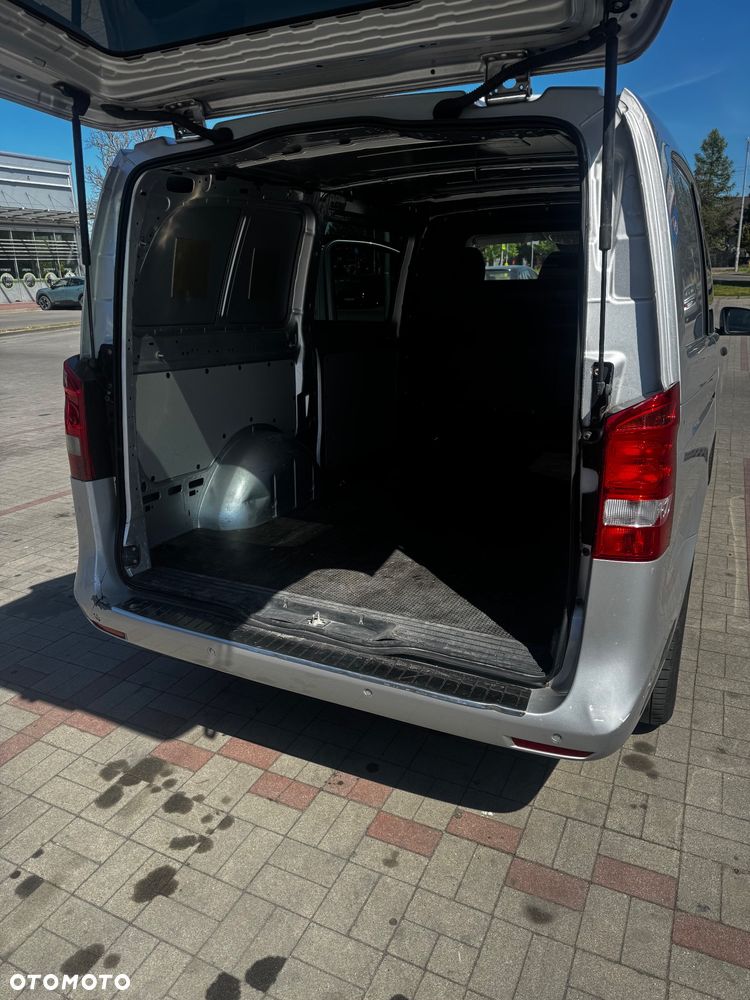 Mercedes-Benz Vito - 19