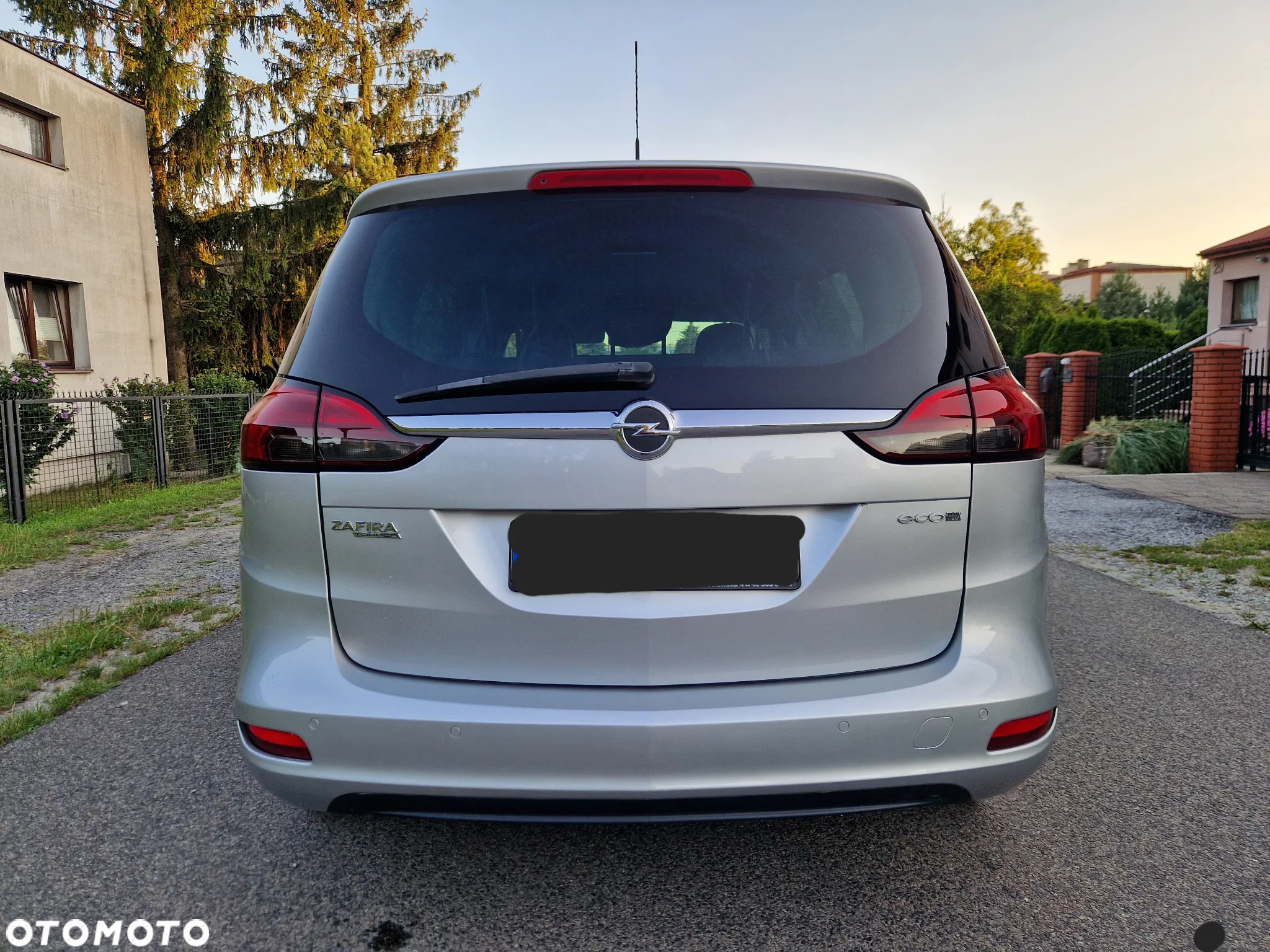 Opel Zafira 2.0 CDTI Cosmo EcoFLEX S&S - 5