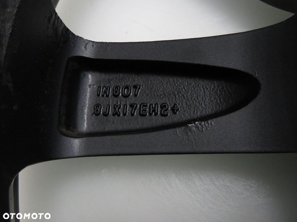 FELGA ALUMINIOWA AZM WULKANIZACJA ZAKUP K.O.F KBA48408 17" 8.0" 5x120 30 - 4