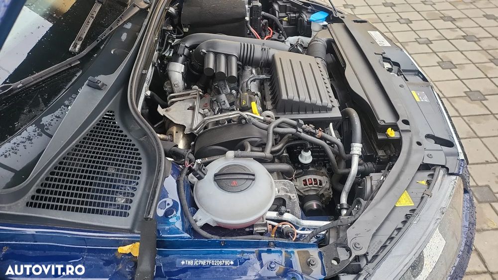 Skoda Octavia 1.4 TSI Green tec Edition - 25