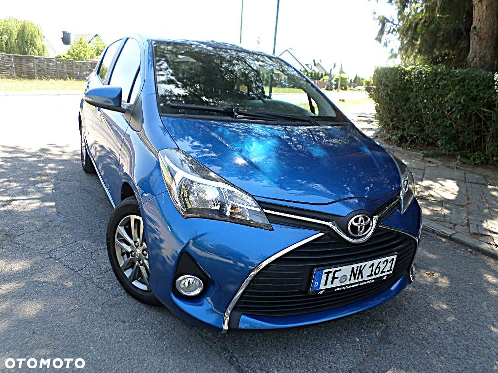 Toyota Yaris 1.33 Selection Platinum - 2