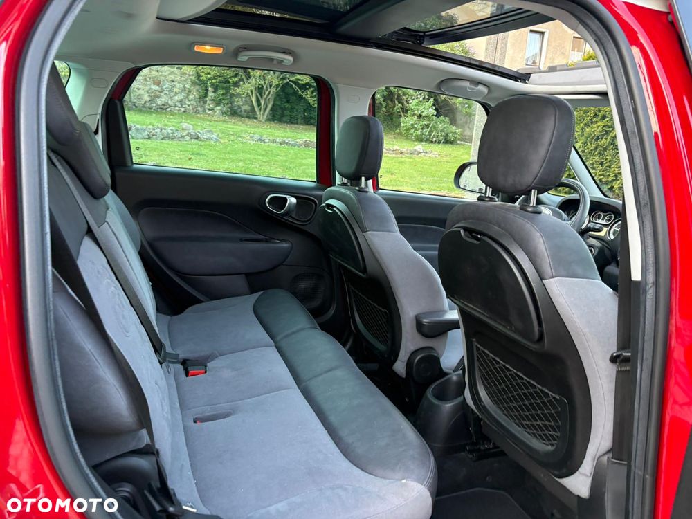Fiat 500L 1.6 Multijet Start&Stopp Pop-Star - 14