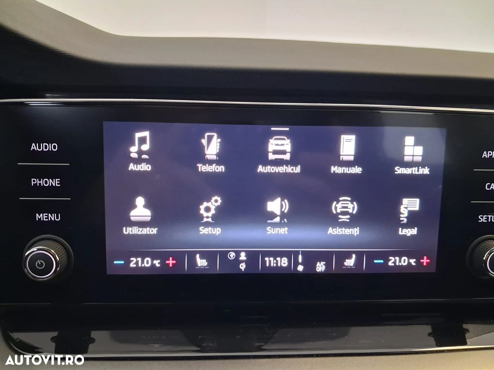Skoda Octavia 2.0 TDI Ambition - 20