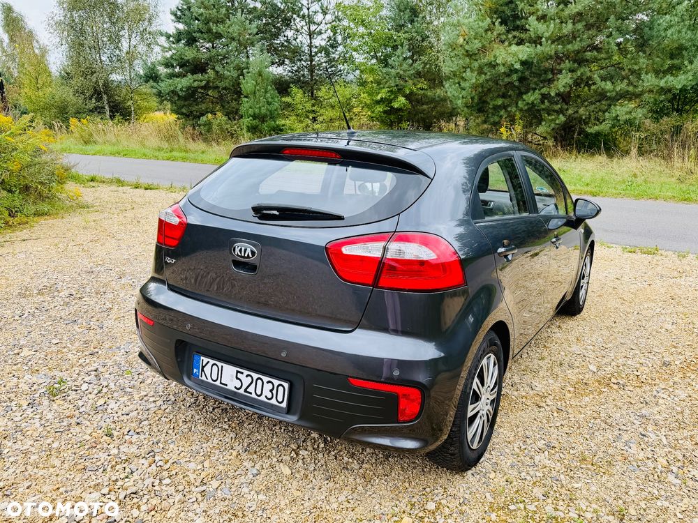 Kia Rio 1.2 Business Line - 8