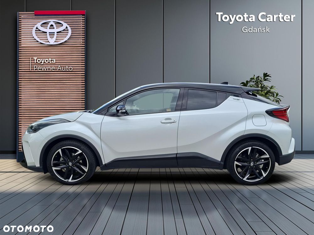 Toyota C-HR 2.0 Hybrid GR Sport - 3