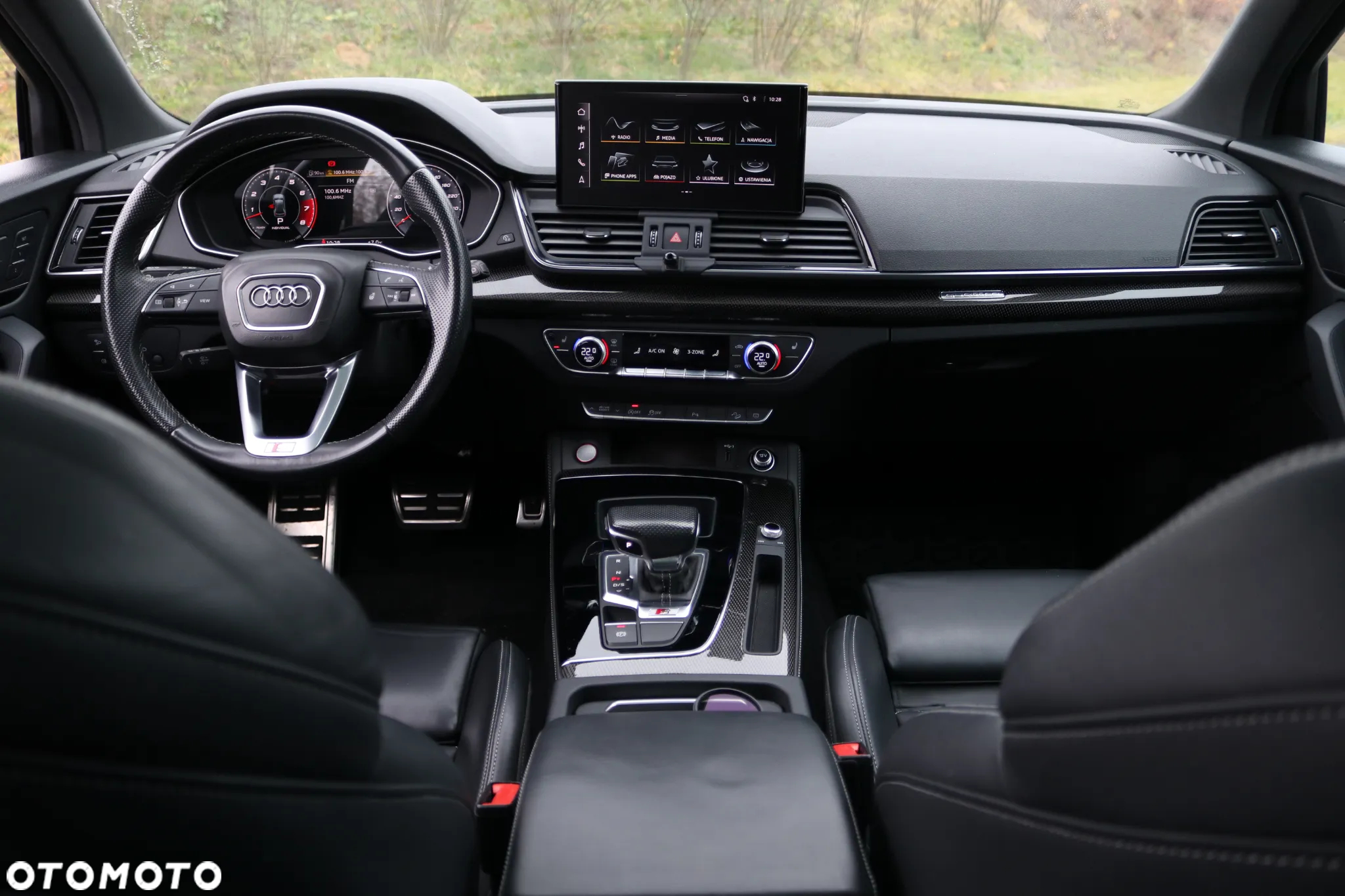 Audi SQ5 - 22