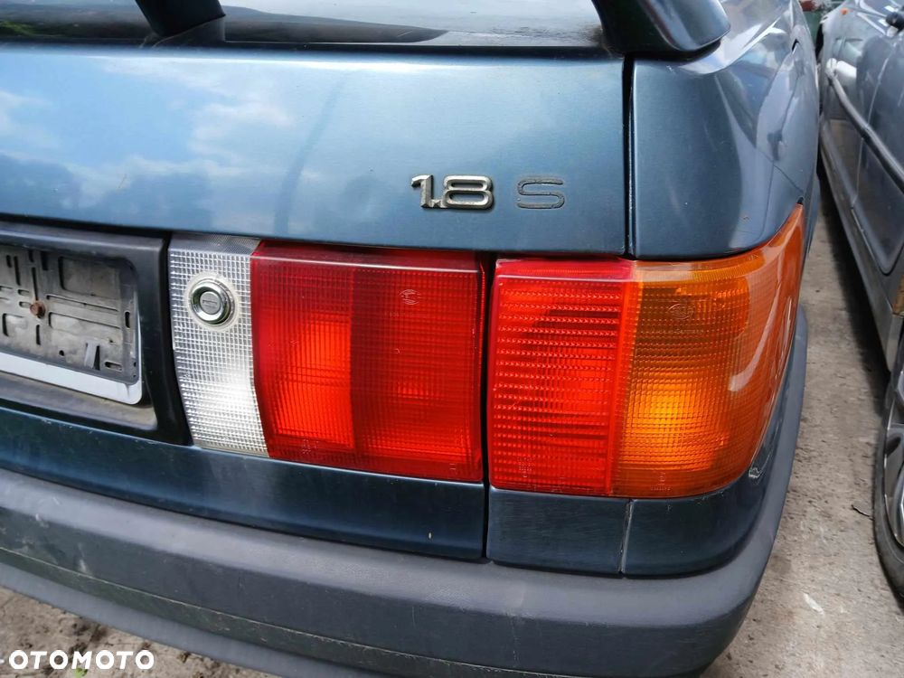 Audi 80 B3 Klapa bagażnika bez lotki - 5