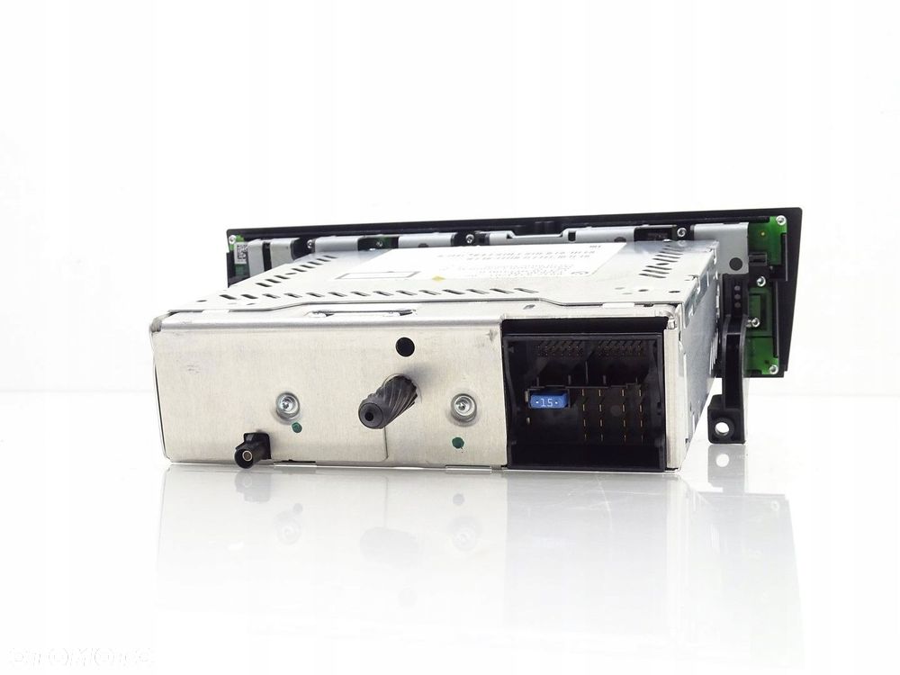 RADIO RADIOODTWARZACZ CD BMW PROFESSIONAL BMW X1 E84 9343201 - 5