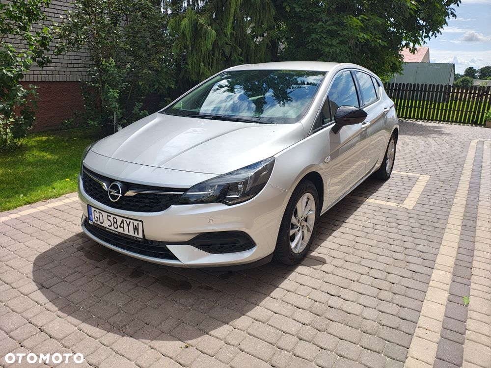 Opel Astra - 1