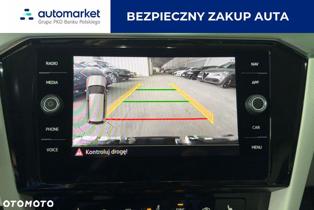 Volkswagen Passat 2.0 TSI Elegance DSG - 20