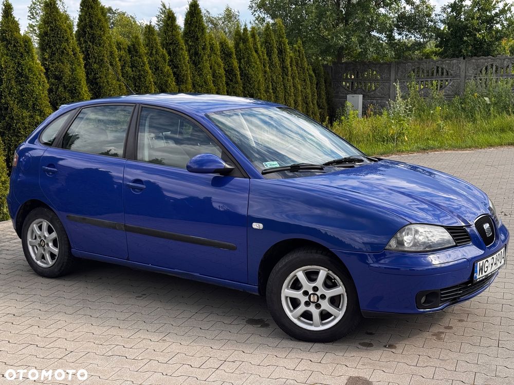 Seat Ibiza 1.4 16V Fresc - 7