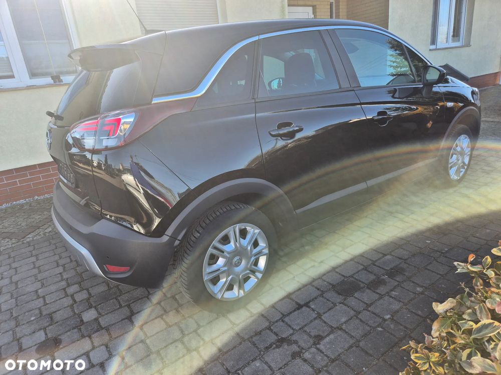 Opel Crossland X 1.2 Start/Stop 2020 - 4