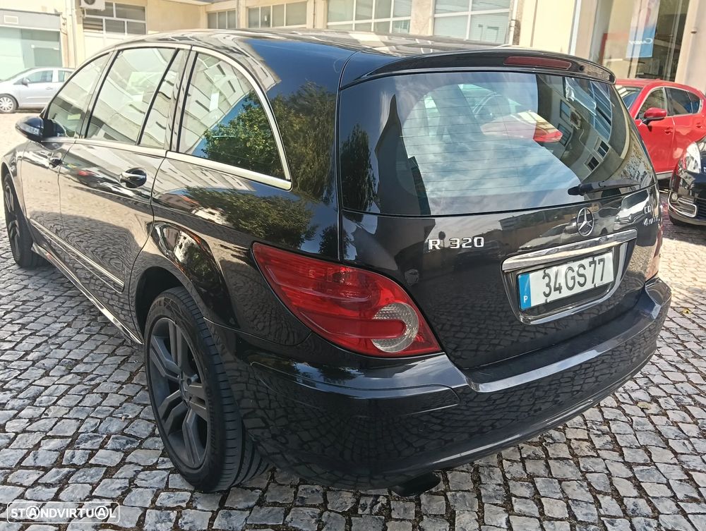 Mercedes-Benz R 320 CDi 4-Matic Longo - 6
