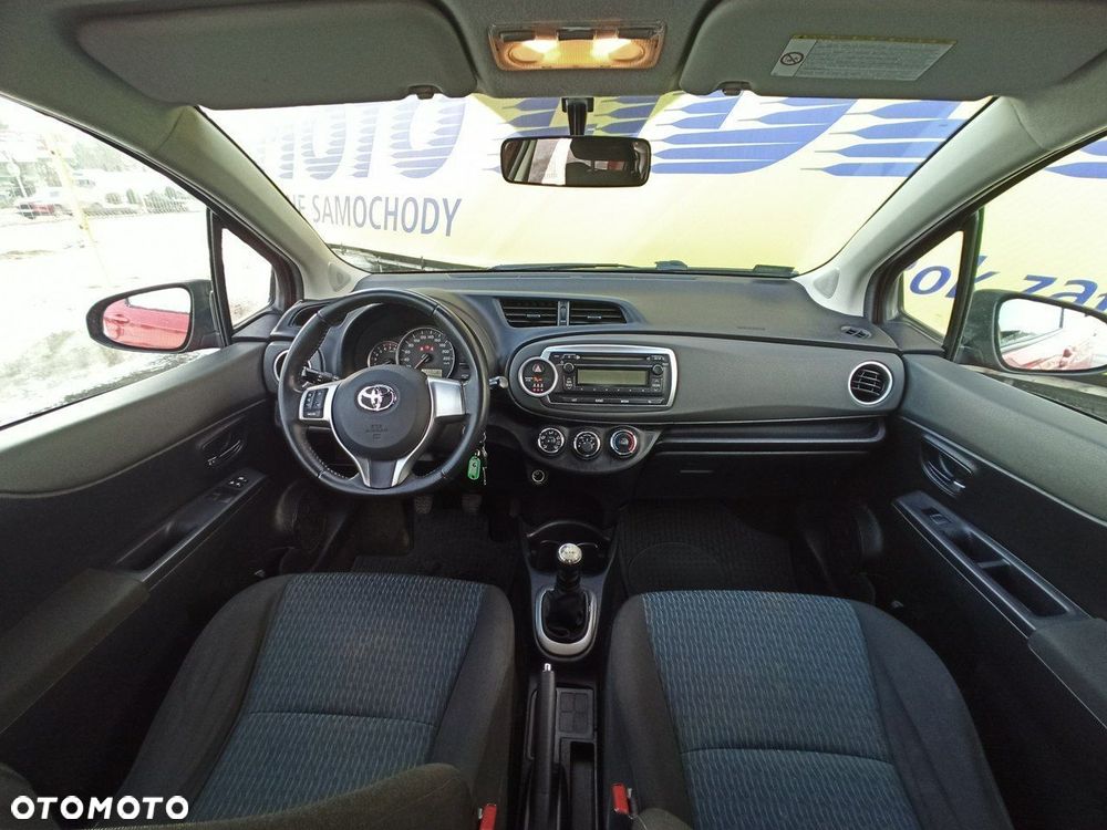 Toyota Yaris - 9