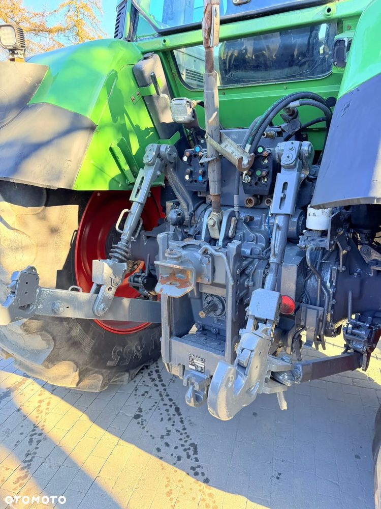 Fendt 820 Vario TMS - 11